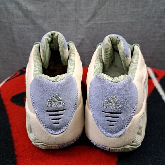 %Size 16 Adidas Damian Lillard X Agent Gil Zero Restomod Zero Dollar Bill / A 44 main image 9